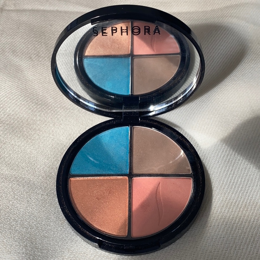 Sephora eyeshadow palette